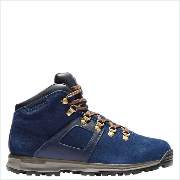  TIMBER Mens GT Scramble Waterproof Hiking Boots