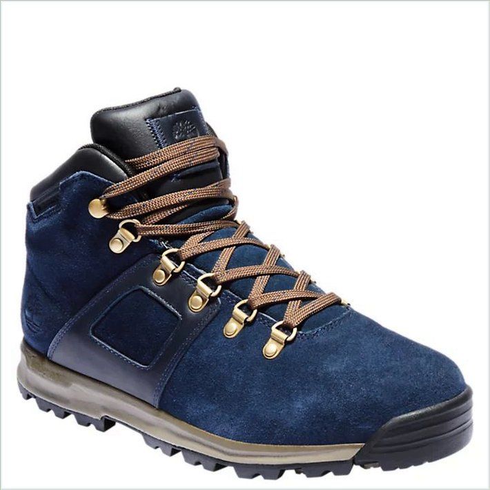  TIMBER Mens GT Scramble Waterproof Hiking Boots