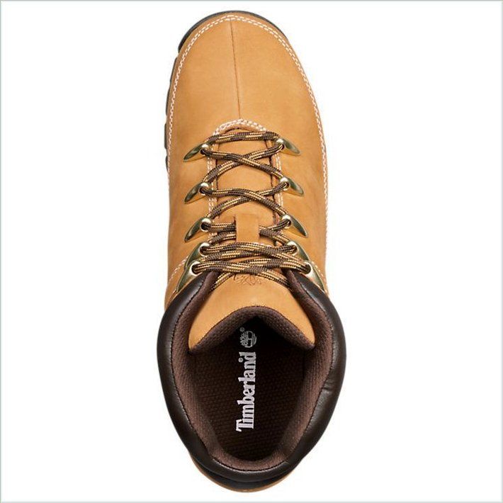  TIMBER Mens Euro Sprint Hiker Boots