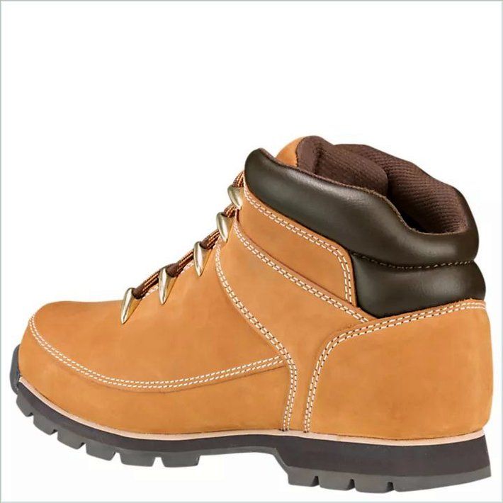  TIMBER Mens Euro Sprint Hiker Boots