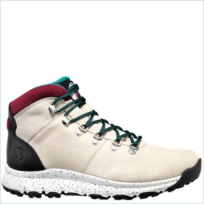  TIMBER Mens Nature Needs Heroes World Hiker Boots