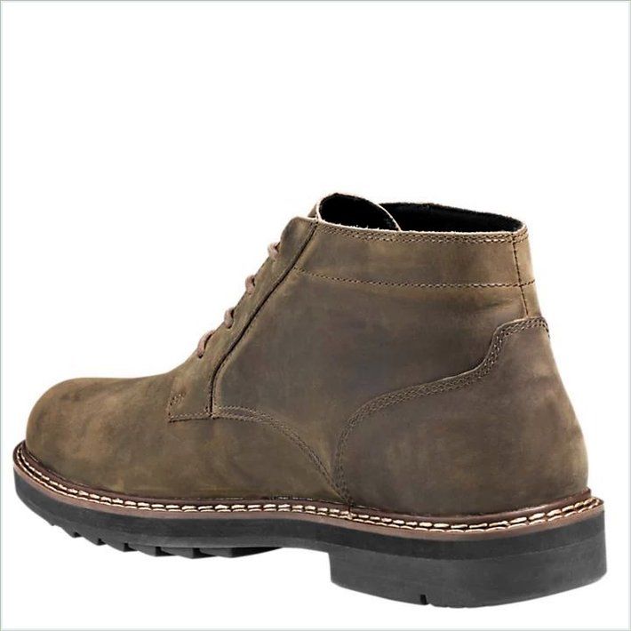  TIMBER Mens Squall Canyon Waterproof Chukka Boots