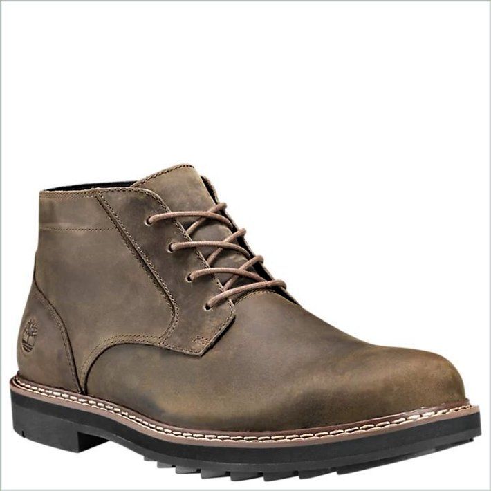  TIMBER Mens Squall Canyon Waterproof Chukka Boots