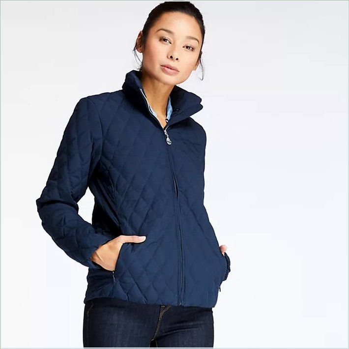  TIMBER Womens Piper Mountain Quilted Jacket