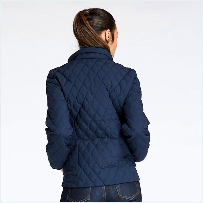  TIMBER Womens Piper Mountain Quilted Jacket