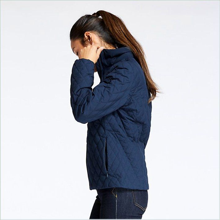  TIMBER Womens Piper Mountain Quilted Jacket