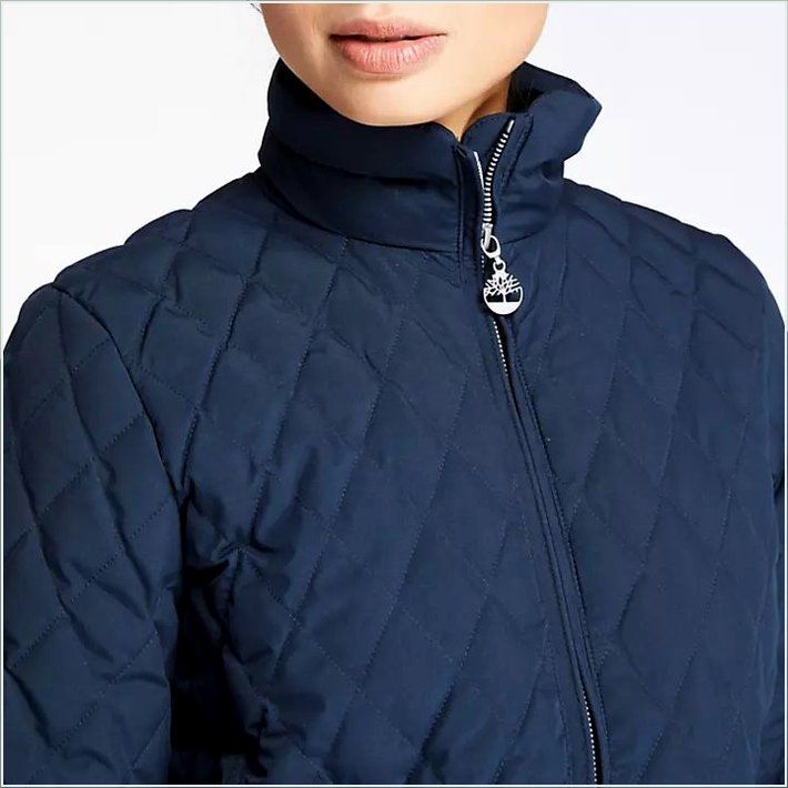  TIMBER Womens Piper Mountain Quilted Jacket