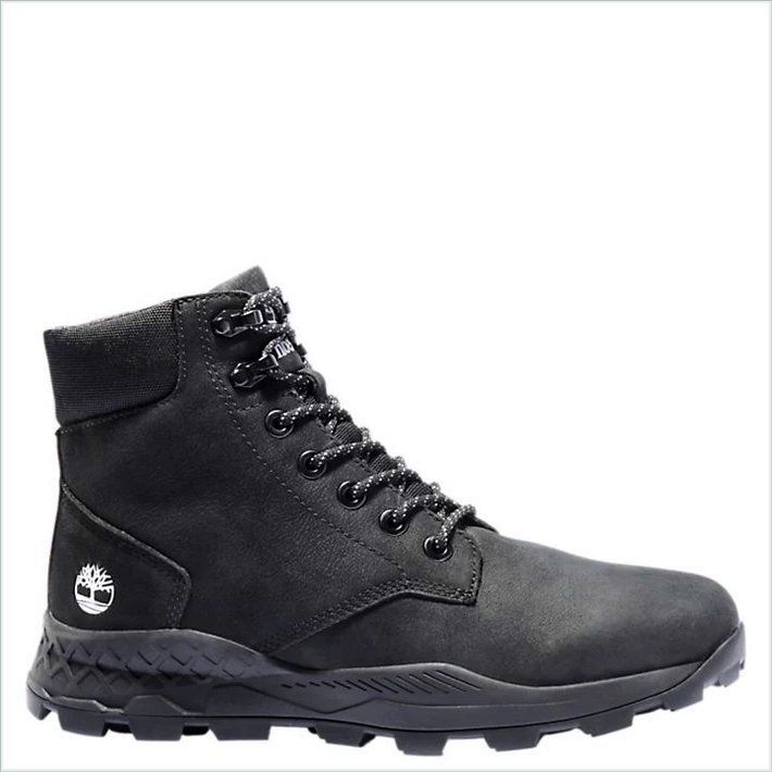  TIMBER Mens Brooklyn 6-Inch Sneaker Boots