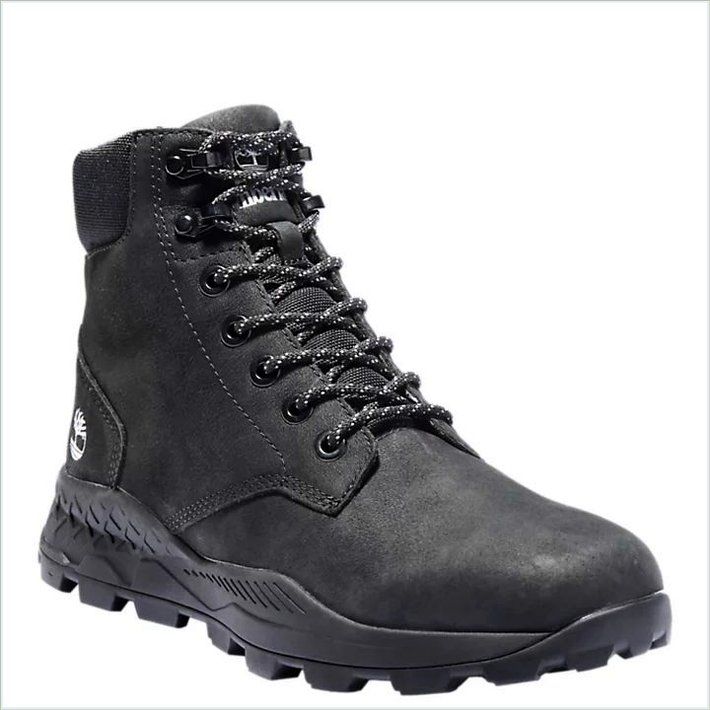  TIMBER Mens Brooklyn 6-Inch Sneaker Boots