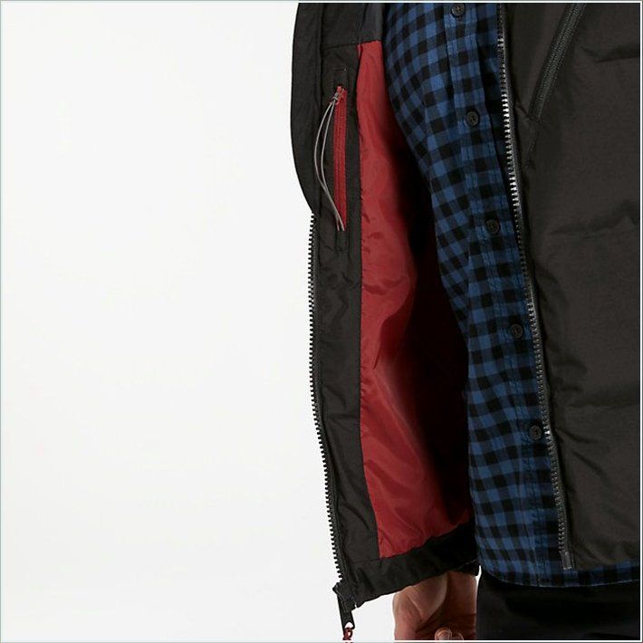  TIMBER Mens Neo Summit Insulated Jacket