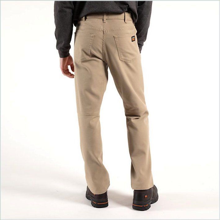  TIMBER PRO Mens 8 Series Flex Canvas Work Pant