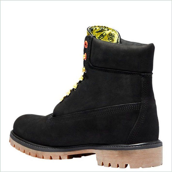  TIMBER SpongeBob SquarePants X TIMBER 6-Inch Waterproof Boots