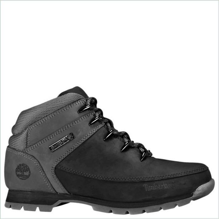  TIMBER Mens Euro Sprint Hiker Boots