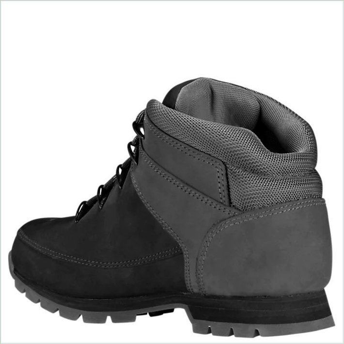  TIMBER Mens Euro Sprint Hiker Boots