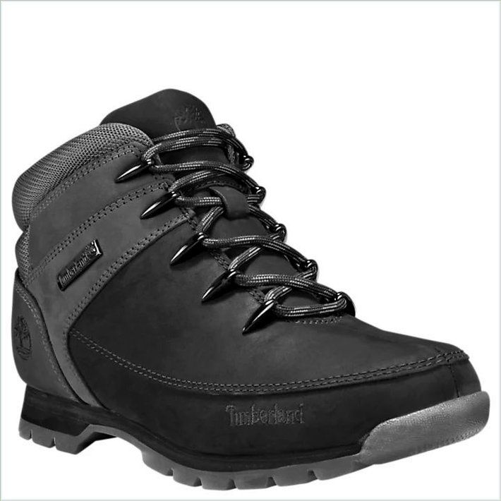  TIMBER Mens Euro Sprint Hiker Boots