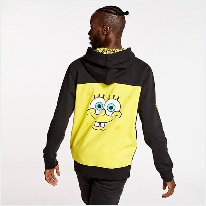  TIMBER SpongeBob SquarePants X TIMBER Hoodie