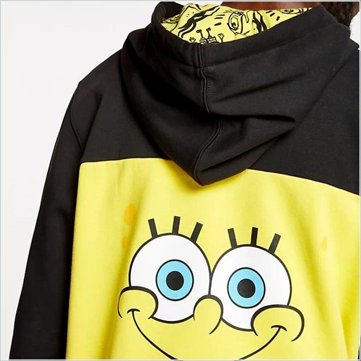  TIMBER SpongeBob SquarePants X TIMBER Hoodie