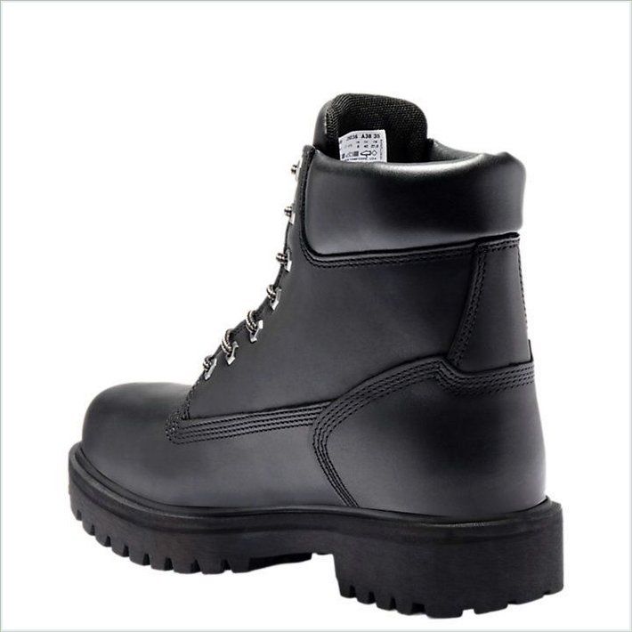  TIMBER PRO Mens Direct Attach 6" Soft Toe Boots