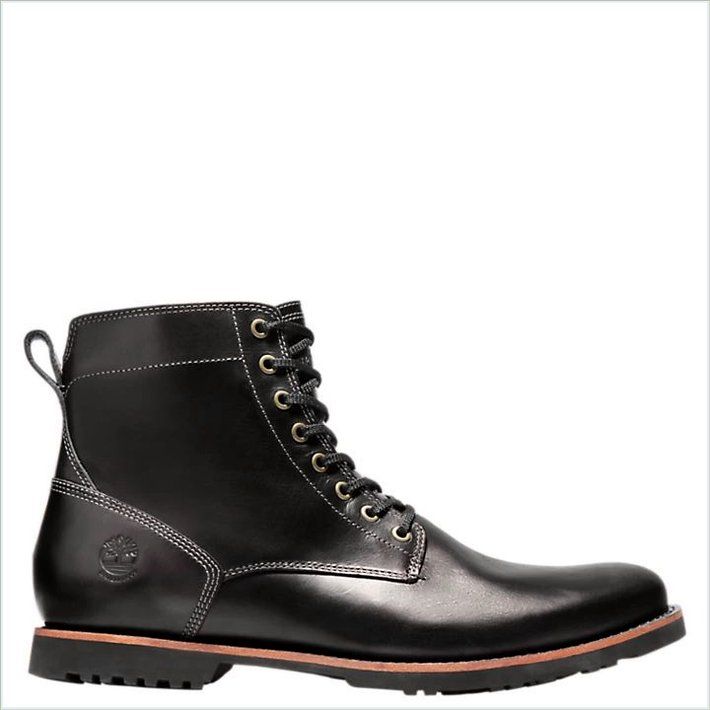  TIMBER Mens Kendrick Side-Zip Waterproof Boots