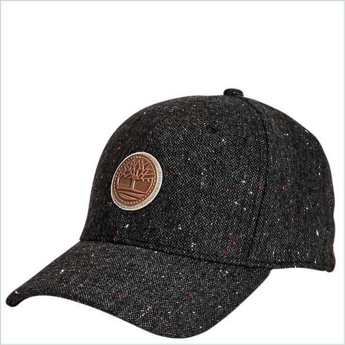  TIMBER Tweed Baseball Cap