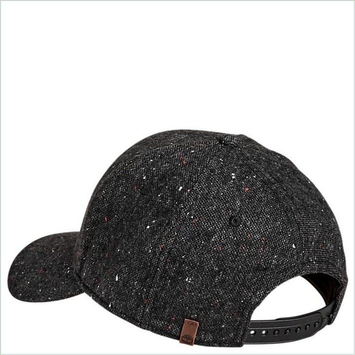  TIMBER Tweed Baseball Cap