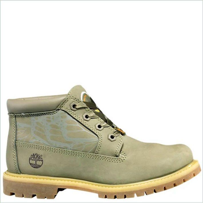  TIMBER Womens Nature Needs Heroes Nellie Chukka Boots