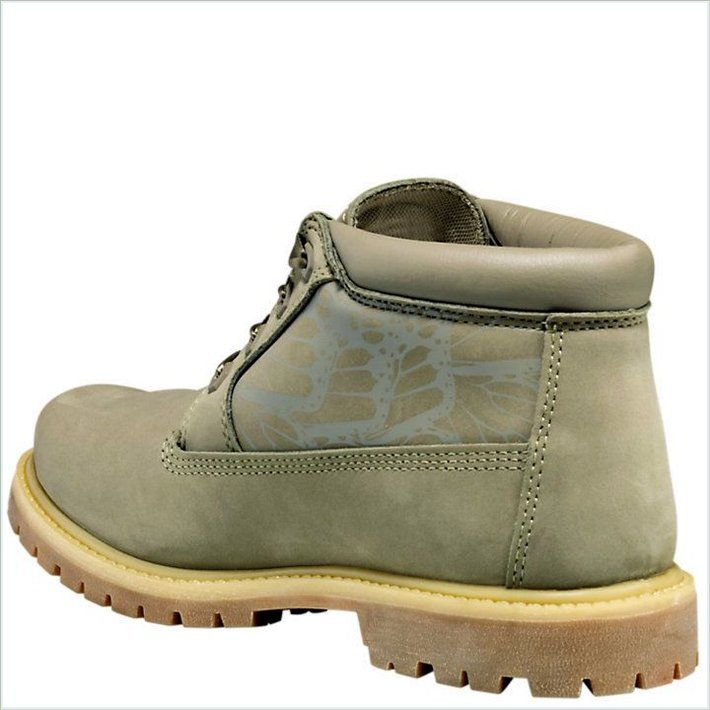  TIMBER Womens Nature Needs Heroes Nellie Chukka Boots