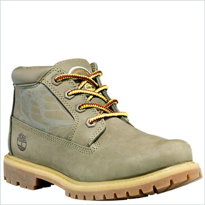  TIMBER Womens Nature Needs Heroes Nellie Chukka Boots