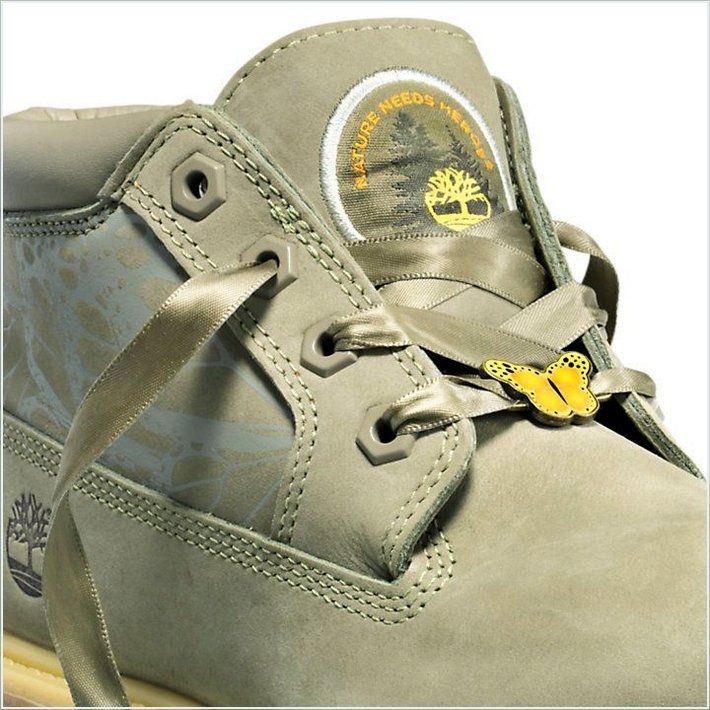  TIMBER Womens Nature Needs Heroes Nellie Chukka Boots