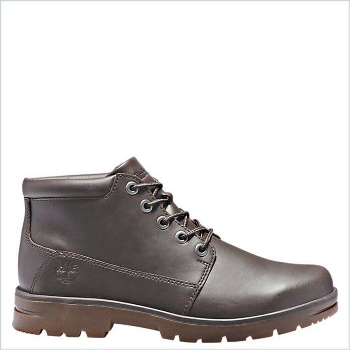  TIMBER Mens Newtonbrook Chukka Boots