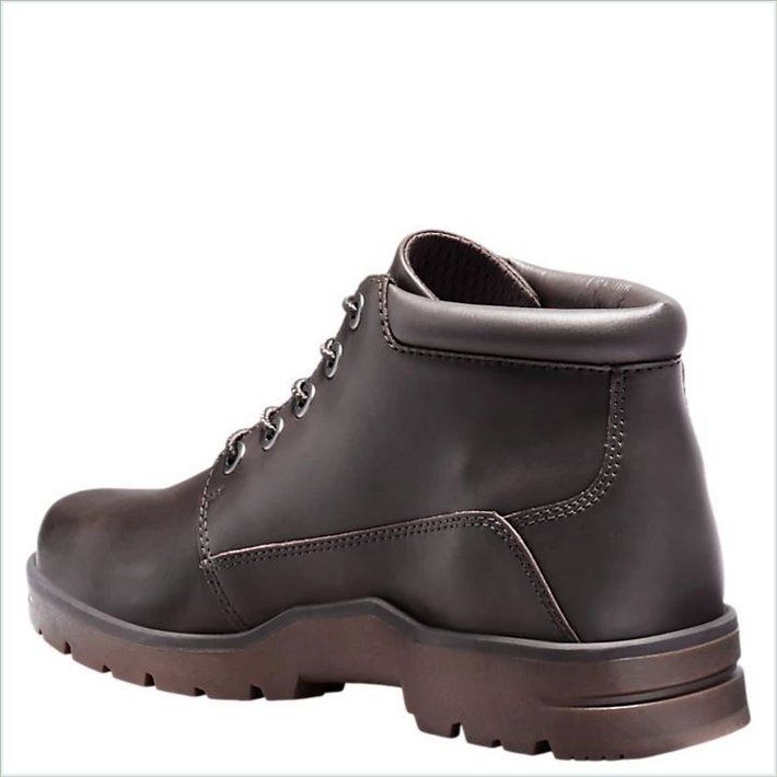  TIMBER Mens Newtonbrook Chukka Boots