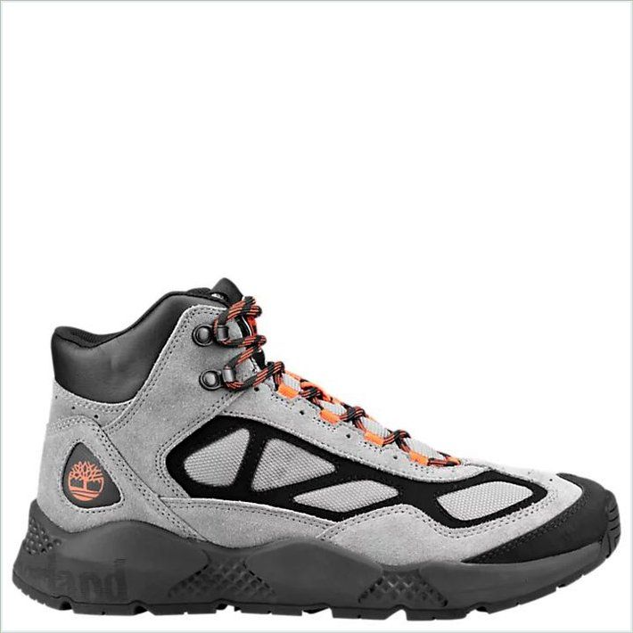  TIMBER Mens Ripcord Mid Hiking Boots