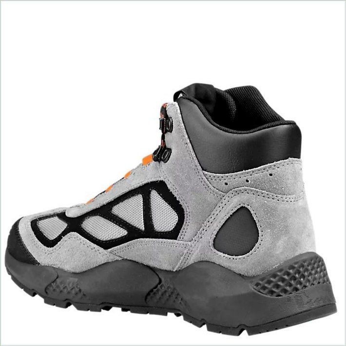  TIMBER Mens Ripcord Mid Hiking Boots