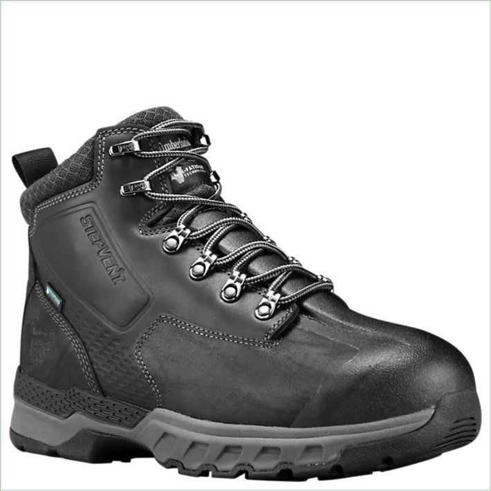  TIMBER PRO Mens Downdraft 6" Alloy Toe Boots