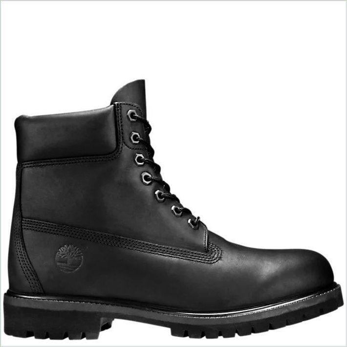  TIMBER Mens 6-Inch Premium Waterproof Boots