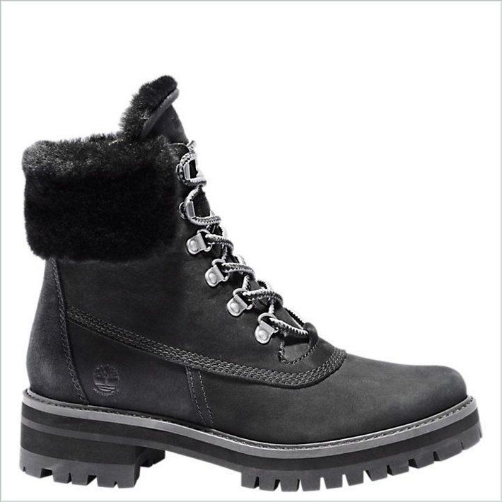  TIMBER Womens Courmayeur Valley 6-Inch Waterproof Boots