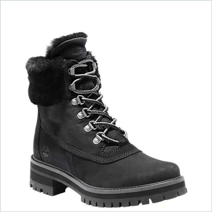  TIMBER Womens Courmayeur Valley 6-Inch Waterproof Boots