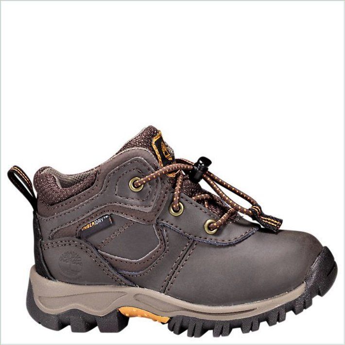  TIMBER Toddler Mt. Maddsen Waterproof Hiking Boots