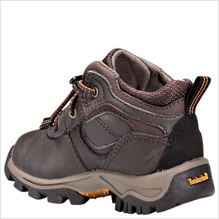  TIMBER Toddler Mt. Maddsen Waterproof Hiking Boots