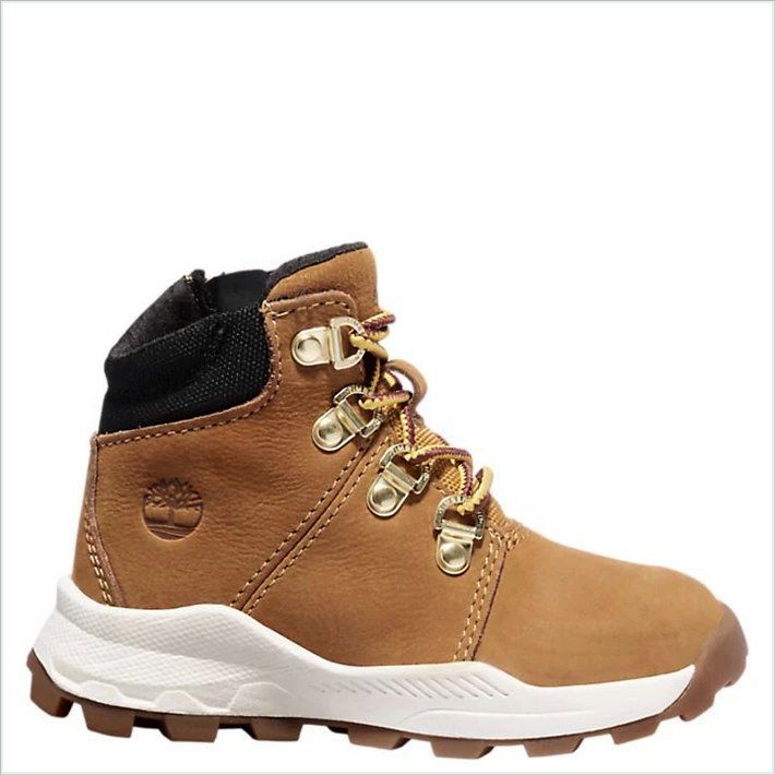  TIMBER Toddler Brooklyn Hiker Boots