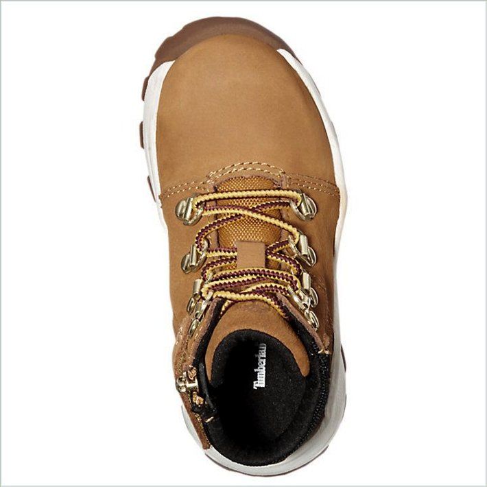  TIMBER Toddler Brooklyn Hiker Boots