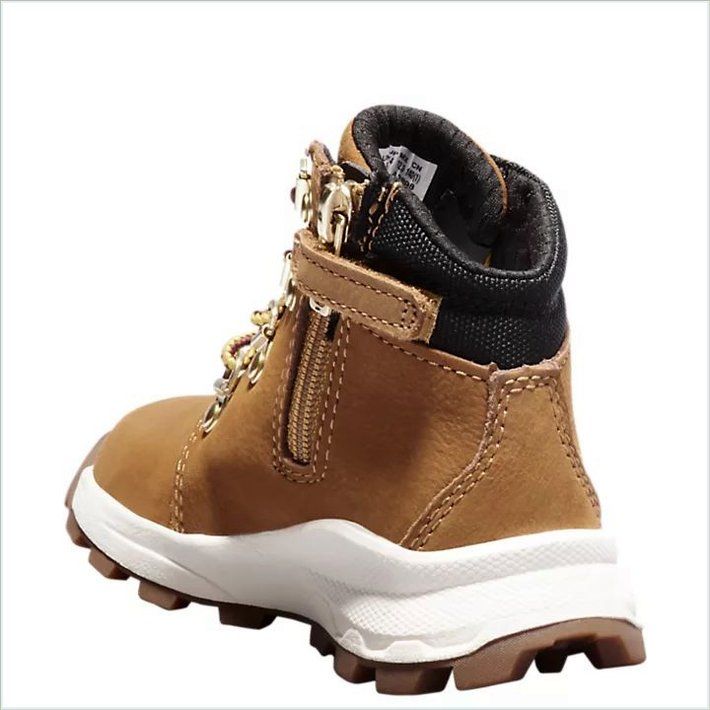  TIMBER Toddler Brooklyn Hiker Boots