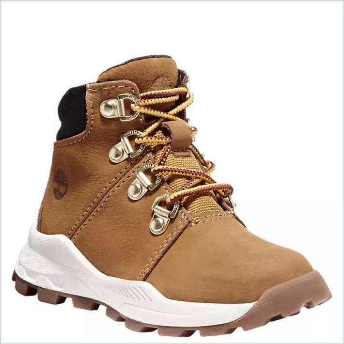  TIMBER Toddler Brooklyn Hiker Boots