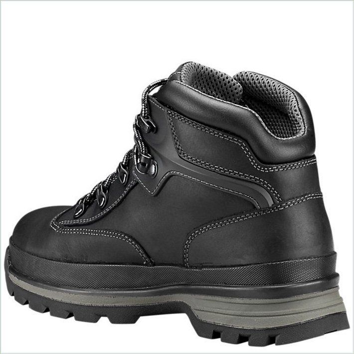  TIMBER PRO Mens Euro Hiker Alloy Toe Work Boots