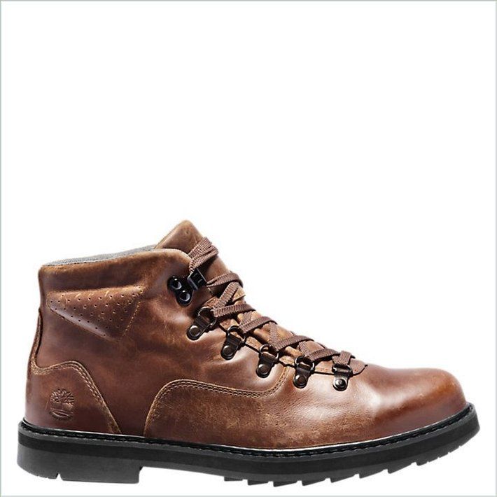  TIMBER Mens Squall Canyon Waterproof D-Ring Chukka Boots