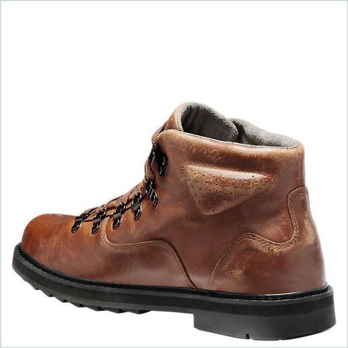  TIMBER Mens Squall Canyon Waterproof D-Ring Chukka Boots