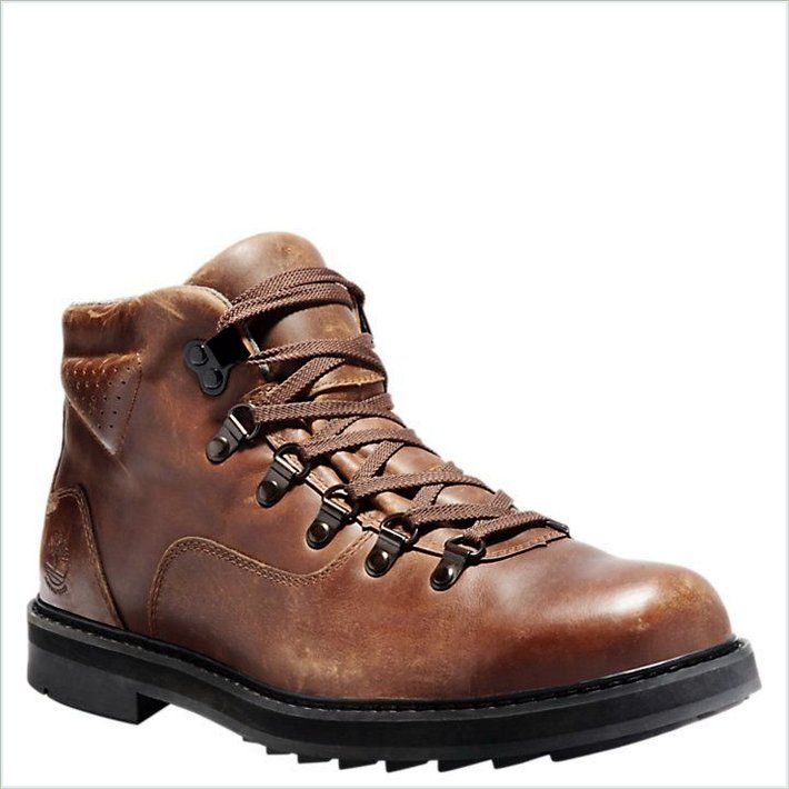  TIMBER Mens Squall Canyon Waterproof D-Ring Chukka Boots