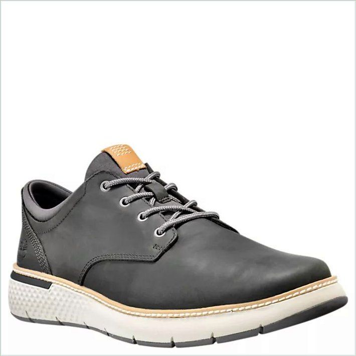  TIMBER Mens Cross Mark Oxford Shoes