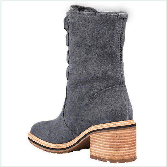  TIMBER Womens Sienna High Waterproof Mid Boots