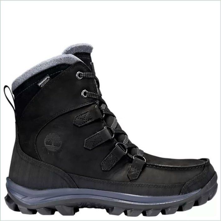  TIMBER Mens Chillberg Insulated Winter Boots